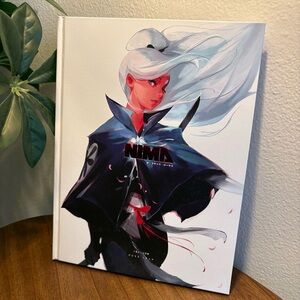 NIMA - The Black Lotus by RossDraws - Ross Tran